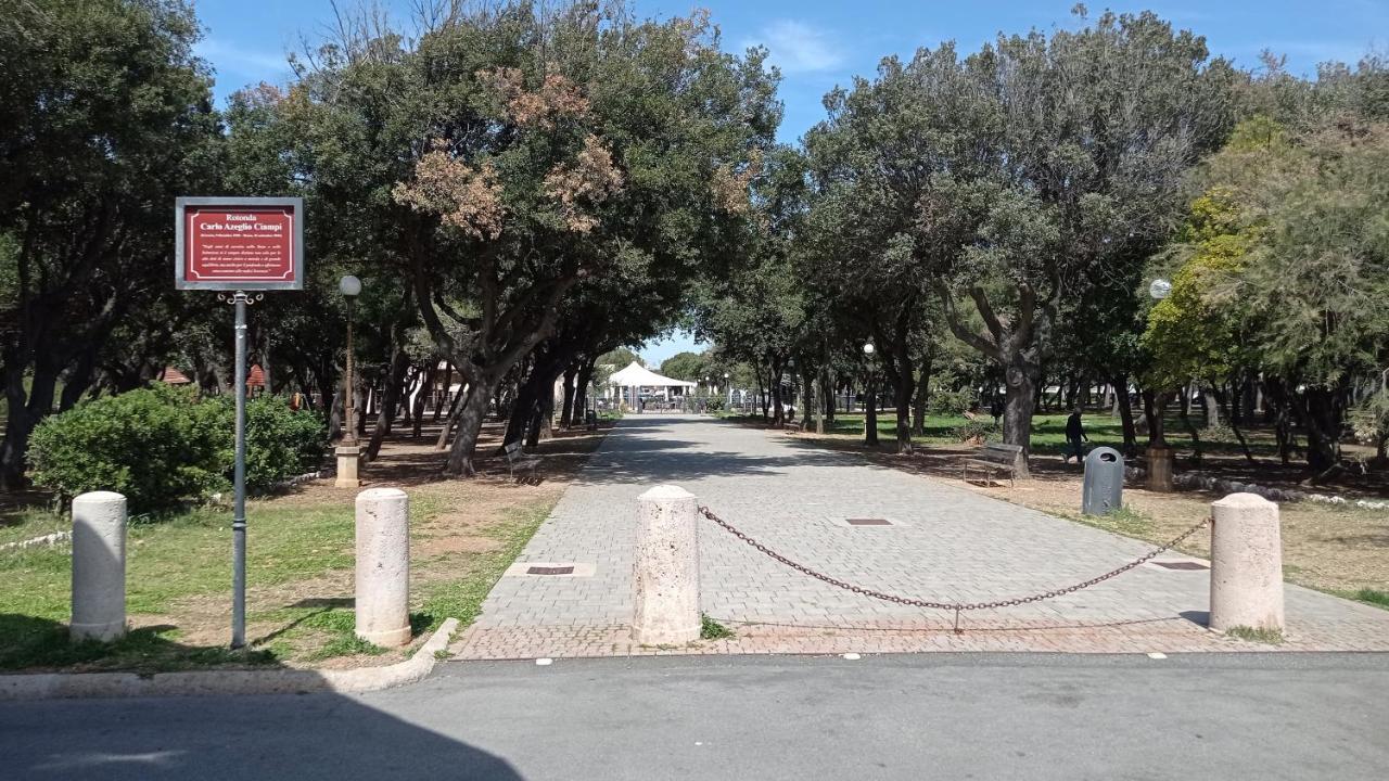 Villetta La Gabbianella Livorno Zewnętrze zdjęcie